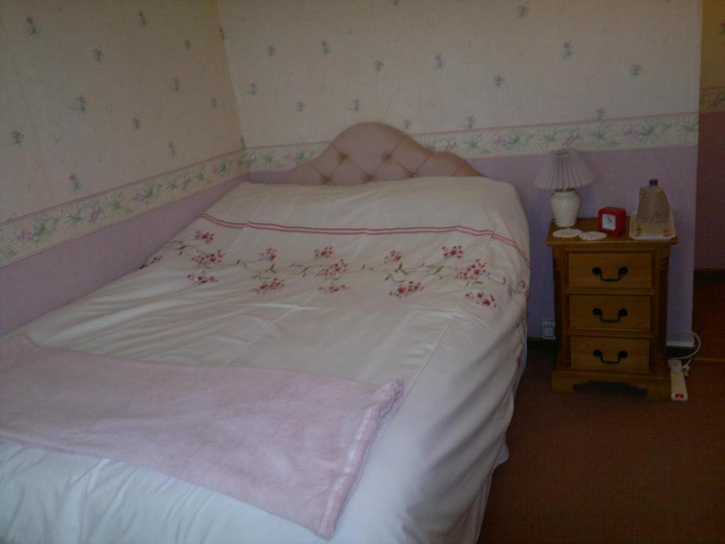 La Maison Jaune Bed and Breakfast Bouresse Camera foto