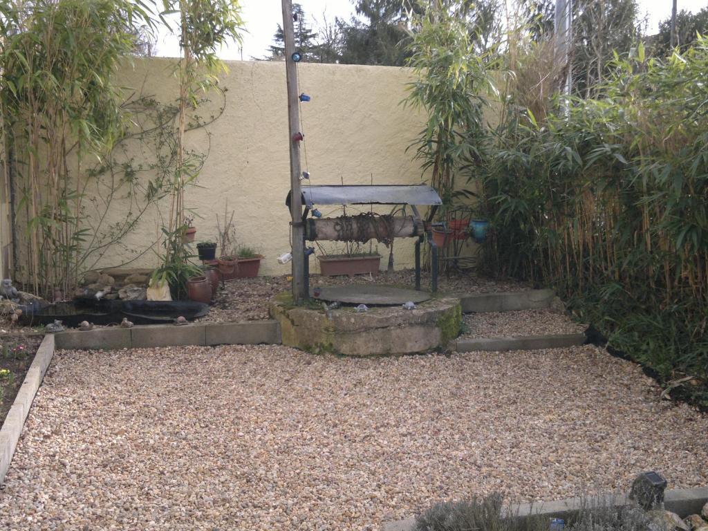La Maison Jaune Bed and Breakfast Bouresse Esterno foto