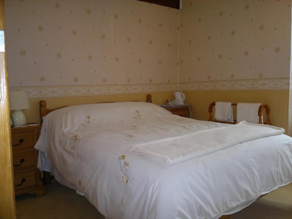 La Maison Jaune Bed and Breakfast Bouresse Esterno foto
